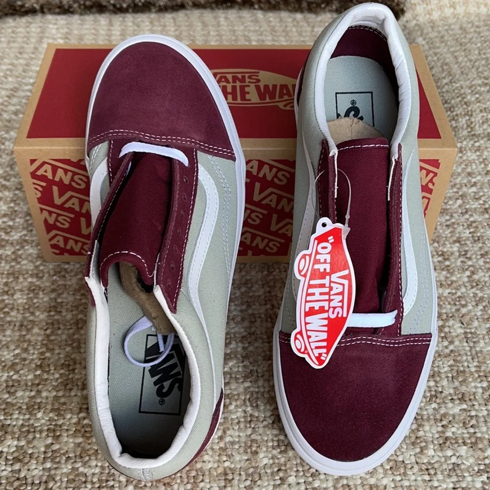 Vans Old Skool Classcsprt Partylmnrlgry WMNS - Picture 13 of 16